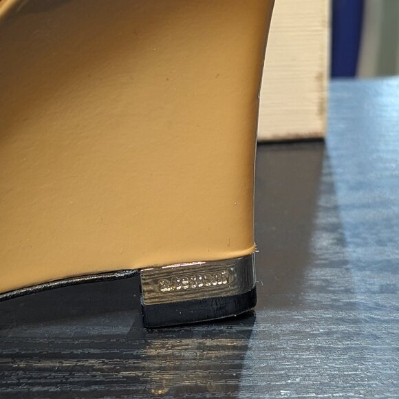 A.Testoni Ankle Wedge Bootie - Picture 5 of 9